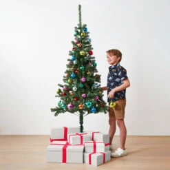 1.82m (6ft) Columbia Christmas Tree - (B) -Christmas Gift Shop 01134db8 befc 4e2b a0bf f3a2968a601c