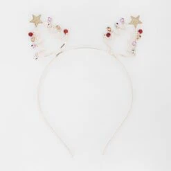 Festive Christmas Tree Headband - Rose Gold Tone -Christmas Gift Shop 0151e28d 6a22 417d a55a c589295e47e8