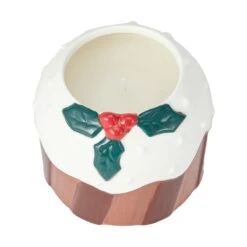 Christmas Pudding Fragrant Candle -Christmas Gift Shop 0217ddcf 7eb1 4619 8817 64b9b1149b40