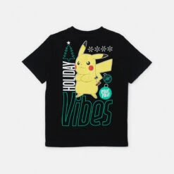 Pokemon License Christmas T-shirt -Christmas Gift Shop 03515313 022d 4198 9ee9 5006918108f9