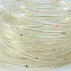 Solar Powered 10m Christmas Rope Light