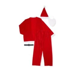 Christmas Santa Costume - Adult -Christmas Gift Shop 03fe8c54 323e 49ee bba5 f61138aeaf3b