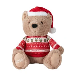 Kenzie Christmas Plush Bear -Christmas Gift Shop 041738ad a545 4bda a58a 206db0bc0eed