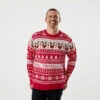 Christmas Knitted Jumper