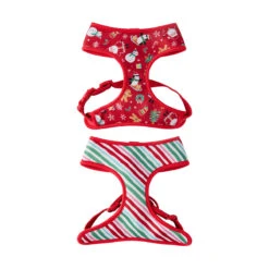 Pet Christmas Reversible Harness - Medium -Christmas Gift Shop 0532ecb0 b664 4058 bb5d 4716427f29dc