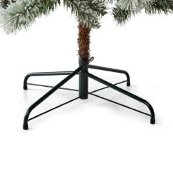 2.13m (7ft) Snowy Balsam Fir Christmas Tree - (G) -Christmas Gift Shop 05e5b1d6 66f8 44e8 90aa 26d0704d48cb