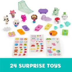 DreamWorks Gabby's Dollhouse Christmas Kitty Cat Surprise Advent Calendar 16 DreamWorks Gabby's Dollhouse Christmas Kitty Cat Surprise Advent Calendar -Christmas Gift Shop 06049012 2ba8 4f82 bfd7 36adbf3a5d06