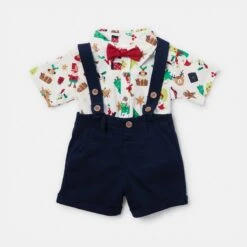 Christmas Set With Bow Tie 8 Christmas Set With Bow Tie -Christmas Gift Shop 06430416 8ce5 47b3 b56d af2ed78fc68e