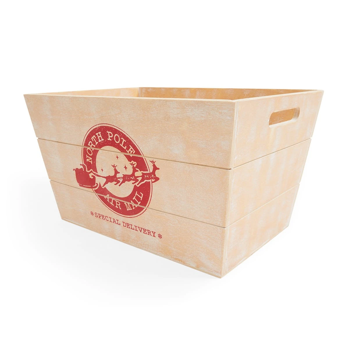 Christmas North Pole Box 1 Christmas North Pole Box