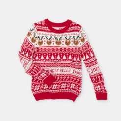 Christmas Fair Isle Knit Top -Christmas Gift Shop 071b061f f894 4581 86d7 fd234655c7cf
