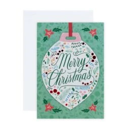 Hallmark 10 Pack Boxed Charity Christmas Cards - Garden Bauble 5 Hallmark 10 Pack Boxed Charity Christmas Cards - Garden Bauble -Christmas Gift Shop 080ea068 0452 4366 861c 762609ed726e