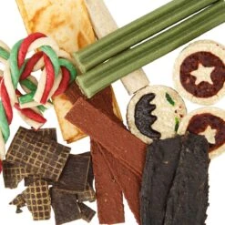 Dog Christmas Treat Stocking 25 Piece 5 Dog Christmas Treat Stocking 25 Piece -Christmas Gift Shop 0820d8b1 2eaf 42ae 9bd9 87f2aa03ba66