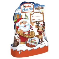 Kinder Maxi Mix Christmas Gift Bag 157g -Christmas Gift Shop 084f5495 27d0 4677 b914 8f1e9201cf67