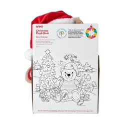 Kenzie Christmas Plush Bear -Christmas Gift Shop 08a2a4f3 e1ea 4b6c bac0 4b92541a2e5b