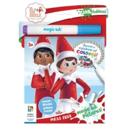 INKredibles The Elf On The Shelf: A Christmas Tradition Mess-Free Activity Kit - Book 8 INKredibles The Elf On The Shelf: A Christmas Tradition Mess-Free Activity Kit - Book -Christmas Gift Shop 08bd64d3 be3c 48e3 8264 224047a857c2