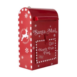 Christmas Large Post Box Decoration -Christmas Gift Shop 09016b49 34d0 4594 b5d9 9b223a92316c