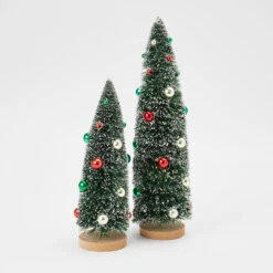 2 Pack Christmas Tabletop Bauble Tree Decoration -Christmas Gift Shop 09108e60 9c57 4174 b1ee 1592a43c7d1d