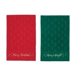 2 Pack Cotton Merry Christmas Hand Towels 9 2 Pack Cotton Merry Christmas Hand Towels -Christmas Gift Shop 0a811a92 ba32 4839 812f ad8b372dae21
