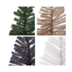 90cm (3ft) Christmas Tree - (A), Assorted