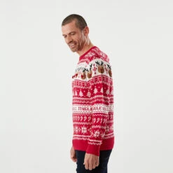 Christmas Knitted Jumper -Christmas Gift Shop 0b02f9e1 4b32 4b72 8a31 18eb8fe4c6c9