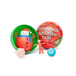 ToyMania The Sensory Toybox Christmas Surprise Ball
