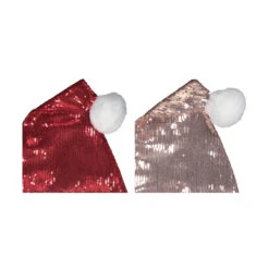 Christmas Sequin Santa Hat - Assorted -Christmas Gift Shop 0cdc6f71 af37 4a39 9970 b6b18fe33d12