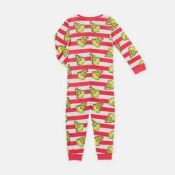 The Grinch License Christmas All-In-One Sleepsuit -Christmas Gift Shop 0d31d51b 49ee 4a1a 92fa 13a229f0d451