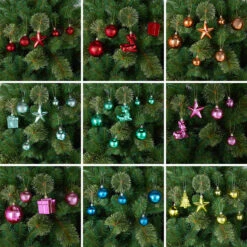 100 Piece Christmas Festive Fun Decoration Set 16 100 Piece Christmas Festive Fun Decoration Set -Christmas Gift Shop 0da826ac 7825 4c21 bbae 6a1a42f28a8b