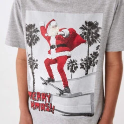 Christmas Photo Print T-shirt -Christmas Gift Shop 0f271508 5514 4bbc b38f 2f3e296becb5