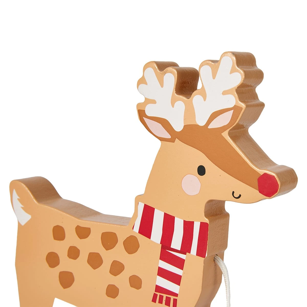 Christmas Wooden Reindeer Clutch 5 Christmas Wooden Reindeer Clutch - Image 5