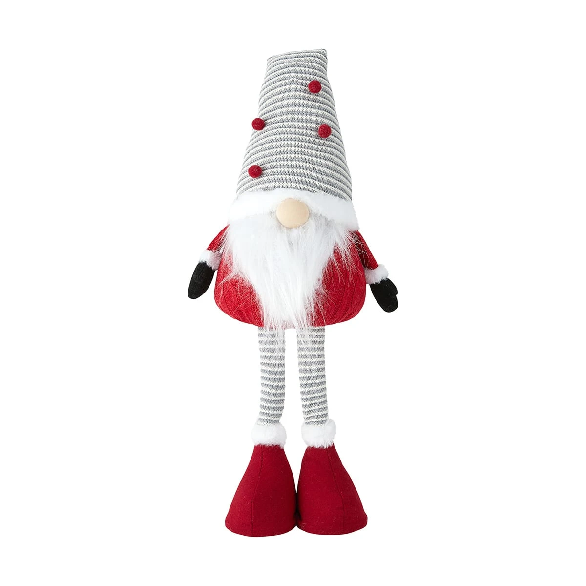 Christmas Decoration Spring Leg Gnome 4 Christmas Decoration Spring Leg Gnome - Image 4