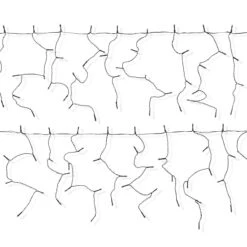 Solar Powered 200 LED Christmas Icicle String Lights - 3.9m -Christmas Gift Shop 1045d9aa e7e0 41c3 a35d 06b7b022e40d