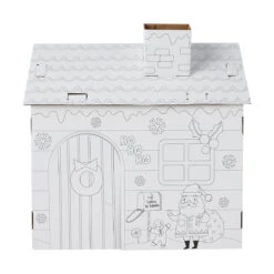 11 Piece Colour Your Own Christmas Gingerbread House -Christmas Gift Shop 119848c8 e88b 4598 9822 73e166fb3592