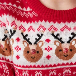 Christmas Fair Isle Knit Top -Christmas Gift Shop 129e06cd 09e9 4cbf 9ec1 bc6c90d17c03