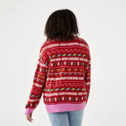 Long Sleeve The Grinch License Christmas Jumper -Christmas Gift Shop 12ffaa47 d466 45e6 a336 a8e3a15ce054