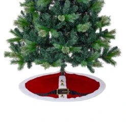 Christmas Santa Bells Tree Skirt -Christmas Gift Shop 137fb0a0 9951 4357 84ec 31c79bbaa49b