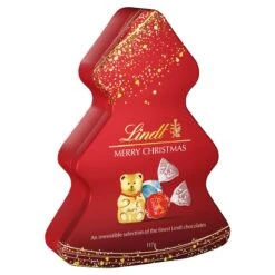 Lindt Christmas Tree Tin 117g 9 Lindt Christmas Tree Tin 117g -Christmas Gift Shop 13d67935 fcd9 43f8 b6d3 653449d2590d