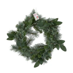 43cm Christmas Light Up Wreath - Green 11 43cm Christmas Light Up Wreath - Green -Christmas Gift Shop 15cb4288 9318 4e19 a3df 3153610087ba