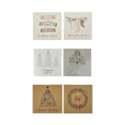 Wishing Tree 10 Pack Christmas Cards - Assorted -Christmas Gift Shop 15f54e65 1129 46b9 ae6d a87db8a9dd11