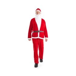 Christmas Santa Costume - Adult -Christmas Gift Shop 161232f9 5726 449d 9c97 bc6f3e294167