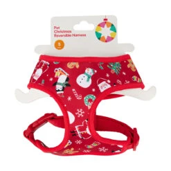 Pet Christmas Reversible Harness - Small -Christmas Gift Shop 16235557 9ead 46ce 9969 525f1a98cc8a