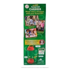 3 Piece The Elf On The Shelf: A Christmas Tradition Official Scout Elf Carrier 13 3 Piece The Elf On The Shelf: A Christmas Tradition Official Scout Elf Carrier -Christmas Gift Shop 1632a9d8 d78e 4d5e ab6f 88f0b900d240