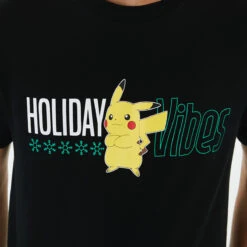 Pokemon License Christmas T-shirt -Christmas Gift Shop 16389e9f d2e0 45fa a261 79623fa81a60