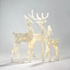 Solar Powered Christmas Light Up Reindeer Family 17 Solar Powered Christmas Light Up Reindeer Family -Christmas Gift Shop 1664e850 d223 43bd 935f 60fa8b51bf5c
