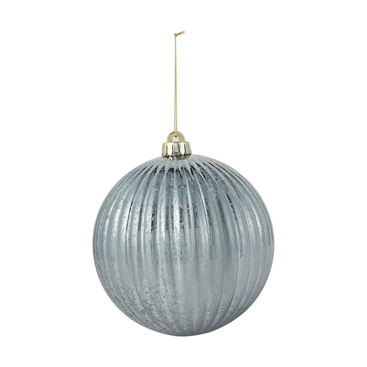 15cm Christmas Hanging Decoration Luxury Bauble - Assorted 3 15cm Christmas Hanging Decoration Luxury Bauble - Assorted - Image 3