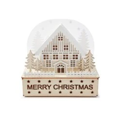 Christmas Decoration Light Up Medium Village - Assorted -Christmas Gift Shop 186a61ea c868 4466 be93 3b2231dd4d89