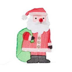 Solar Powered 65 LED Christmas Santa Light 12 Solar Powered 65 LED Christmas Santa Light -Christmas Gift Shop 198b6bd5 e040 4f07 9c1c 990291171948