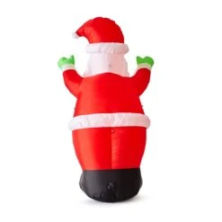 Low Voltage 4ft Christmas Inflatable Santa -Christmas Gift Shop 1a51983c 94e3 429a 946c 7bd0471b57ee