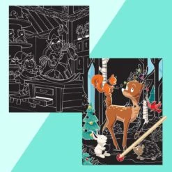 Scratch Surprise: Happy Christmas - Book -Christmas Gift Shop 1b79676f aebc 4b5f a23a 8954cf3e45ea