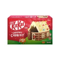 Nestle KitKat & Co. Christmas Cabin Kit 959g